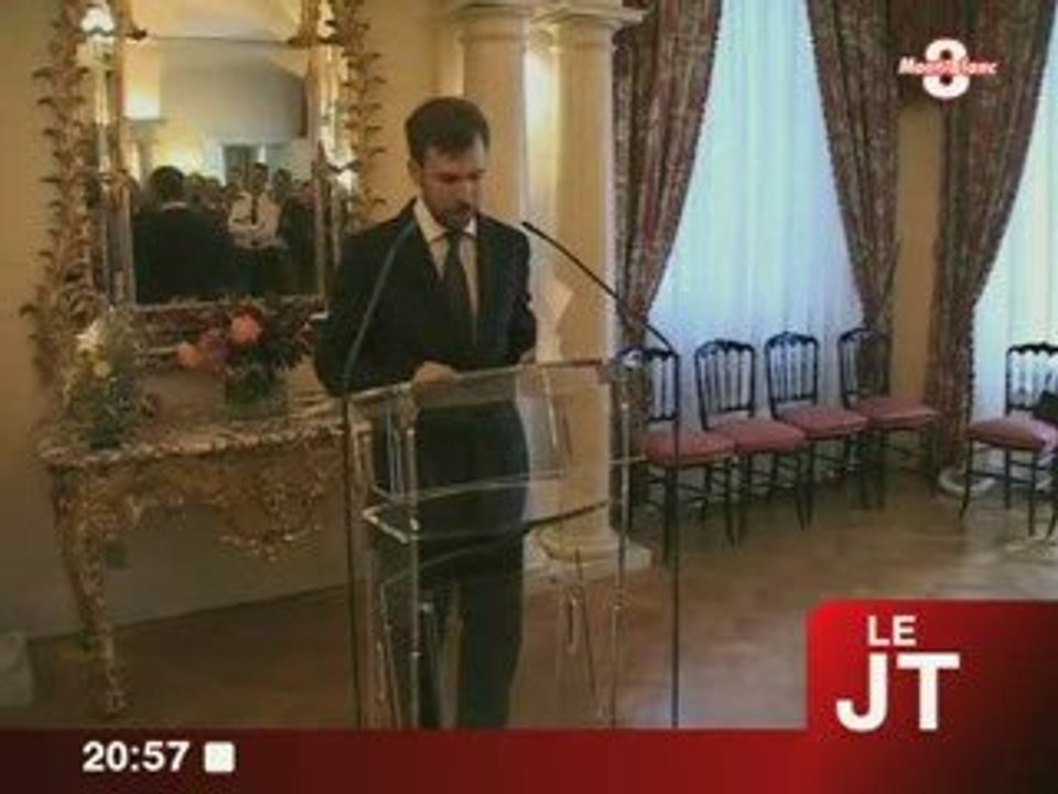 Le directeur du cabinet du préfet de Savoie s'en va