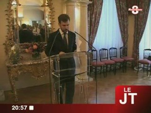 Le directeur du cabinet du préfet de Savoie s'en va