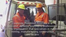 maritime security guards corporate protection Australia