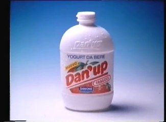 Yogurt DANONE Dan'up