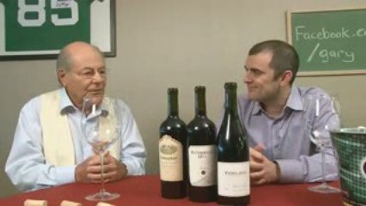 Another Amazing Legend from the Wine Business Visits ...