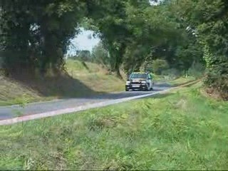 TEAM BAF: Porée/Lerosier saison 2009