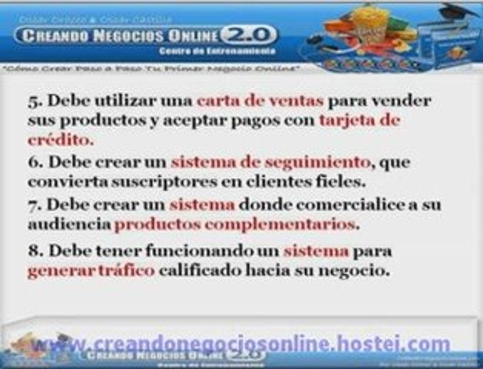 Negocios Online 7