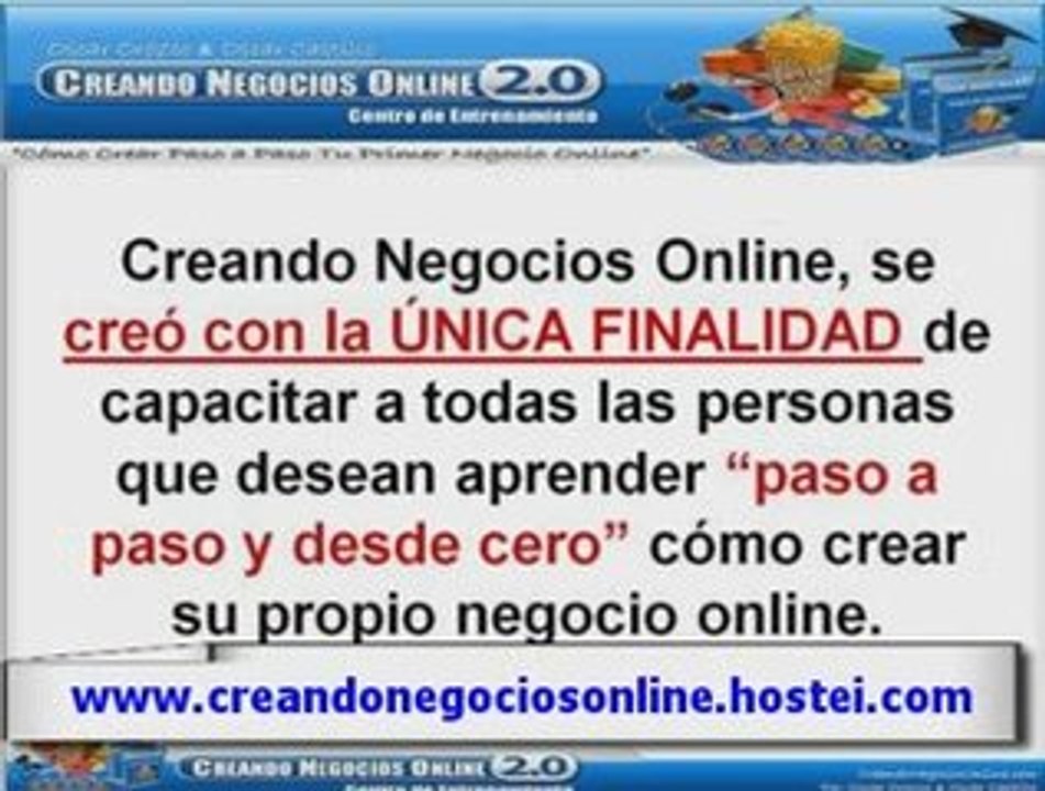 Negocios Online 3
