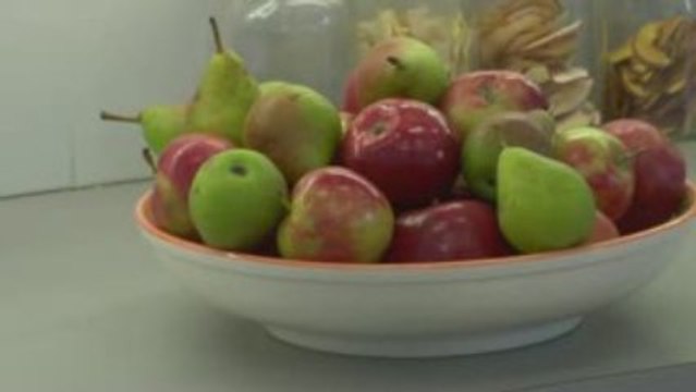 Dried Peaches from Foodland Ontario