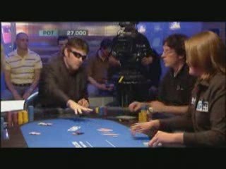 Grosvenor UK Poker Tour GUKPT Newcastle 2007 Pt02