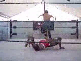 Pro Wrestler/Luchadore/Famous B