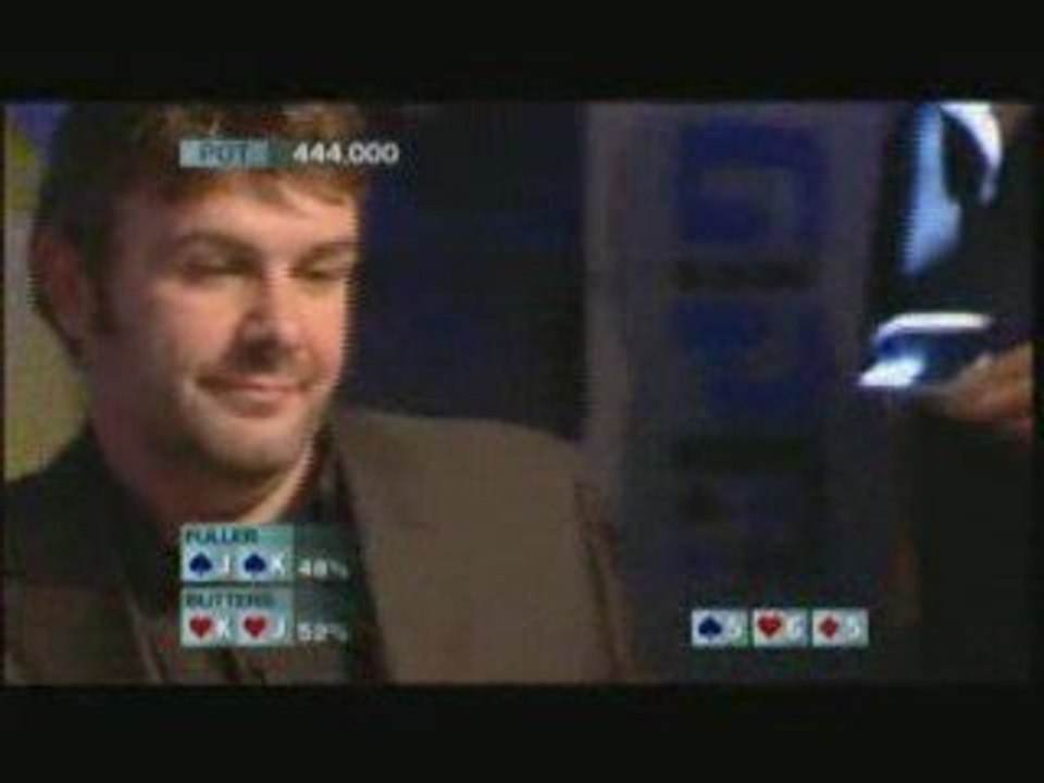 Grosvenor UK Poker Tour GUKPT Newcastle 2007 Pt04