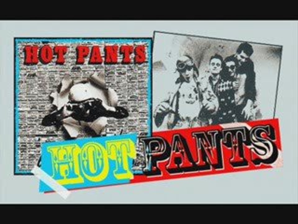 Empilation Hot Pants - Loco Mosquito