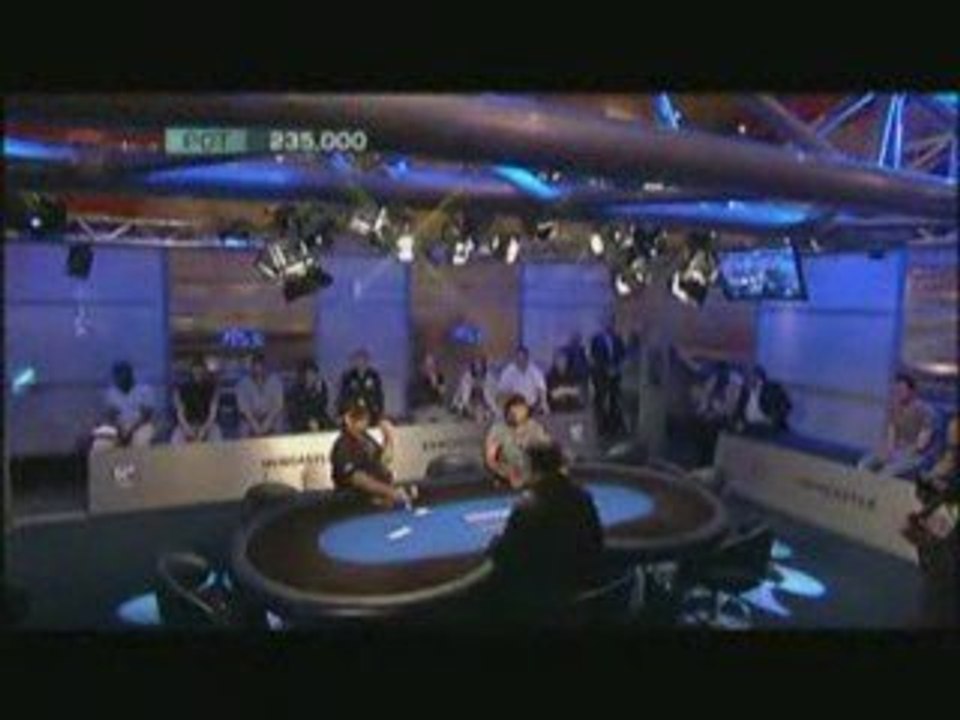 Grosvenor UK Poker Tour GUKPT Newcastle 2007 Pt06