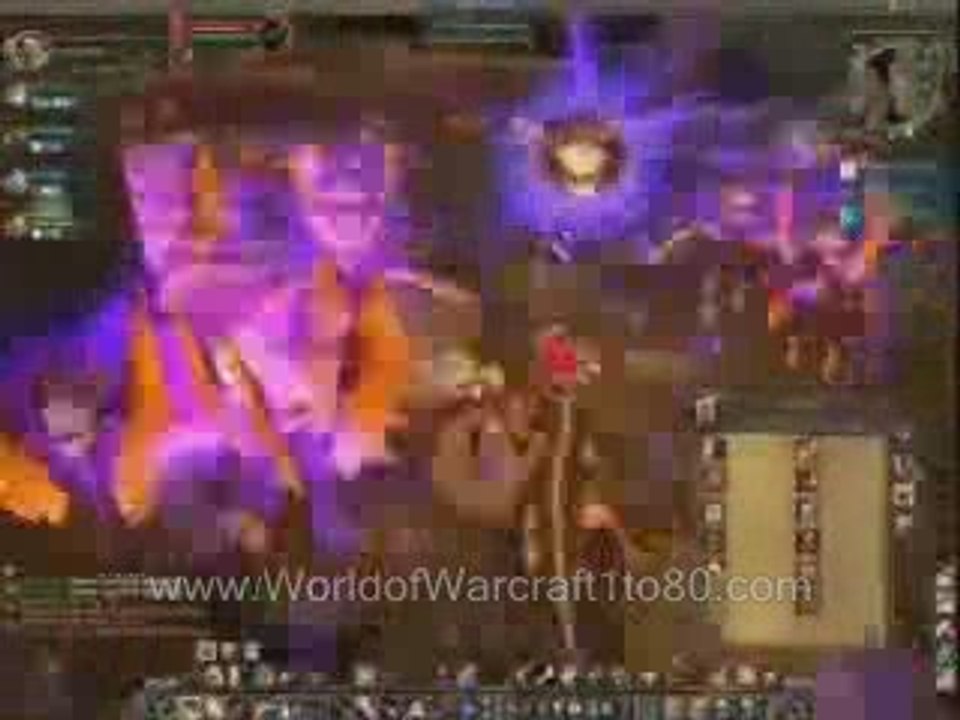Leeroy Jenkins Remix in World Of Warcraft -  Hilarious Video