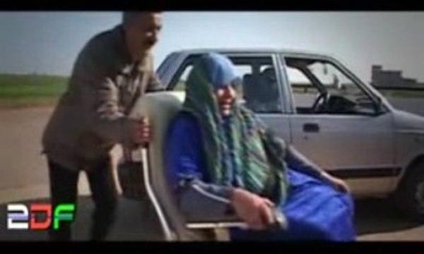 Dare al 3ajaza Sketch Algérien Oran Wahran 2009 4/5