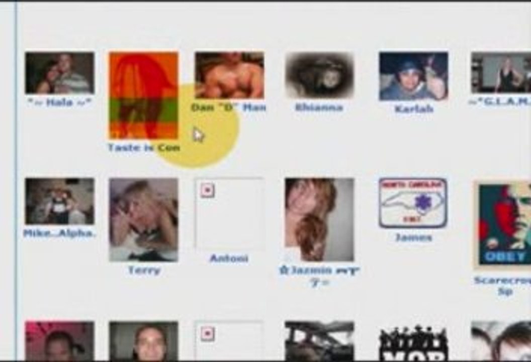 Get Free Traffic with MySpace