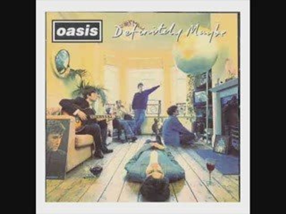 Empilation Oasis - Definitely Maybe