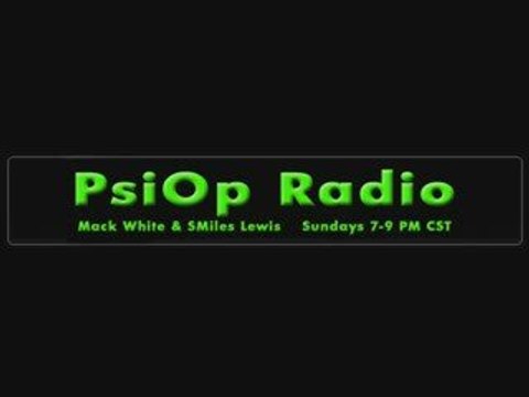 PsiOp Radio 8/30/2009 Part 6