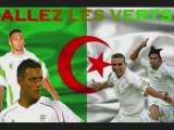 allez les verts