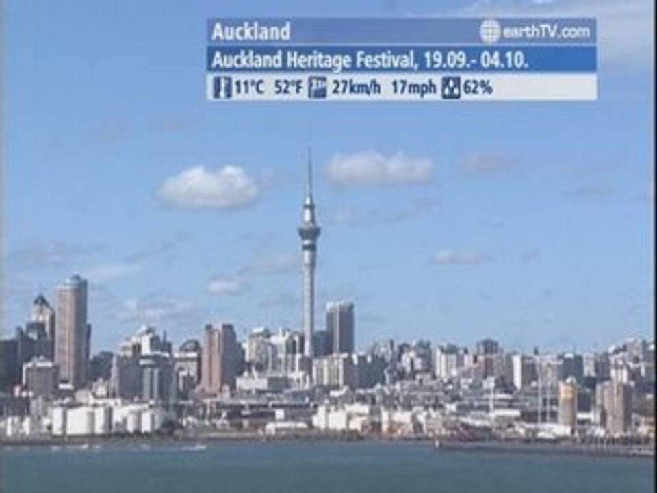 Paris - France, Macau SAR - China, Honolulu - USA, Auckland - New Zealand, New York - USA, Melbourne - Australia, Yas Island - UAE - Abu Dhabi