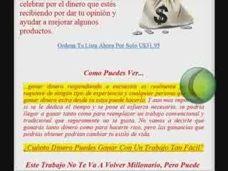 gana dinero desde tu casa