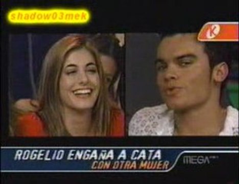 Mekano Rogelio engaña a Cata