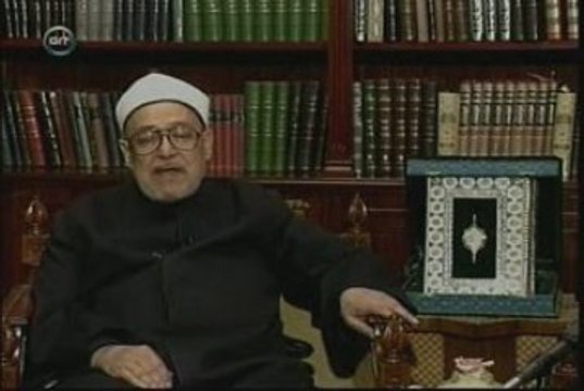 Al Ghazali (7) 1 of 2 الشيخ محمد الغزالي