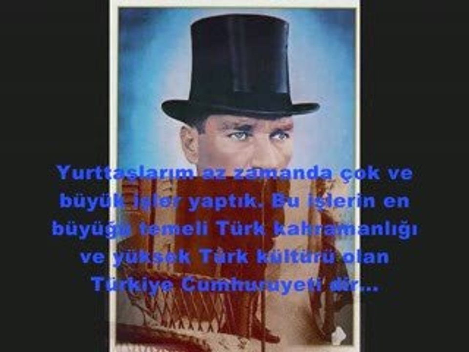 türkiye türklerindir