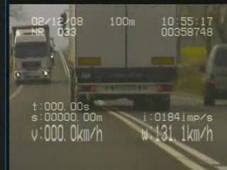 Litewski tir jedzie na czołówkę