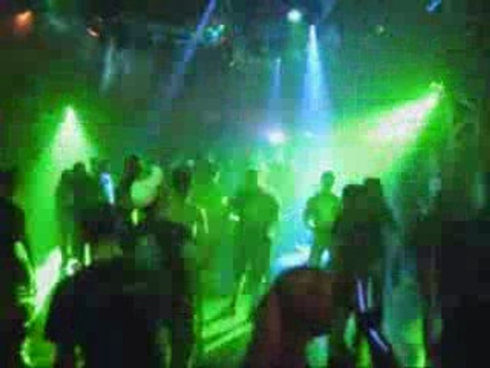 hardcore mix live 2009