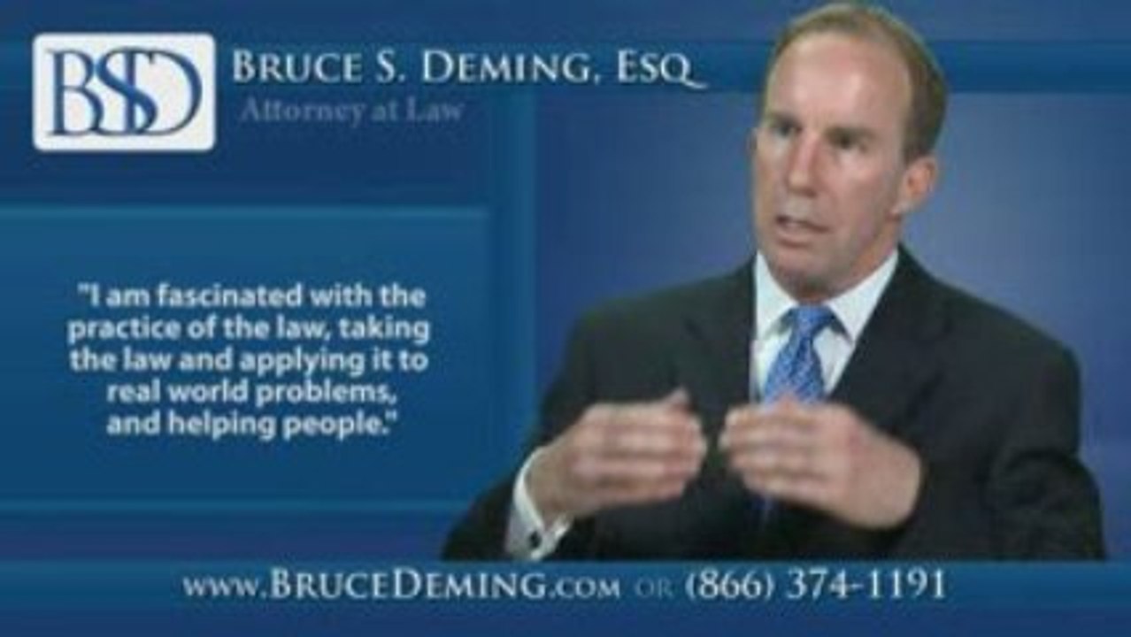 Arlington Virginia Injury Lawyer Explains Why He Became ...