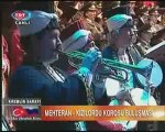 mehteran-kızıl ordu gösterileri ceddin deden marşı