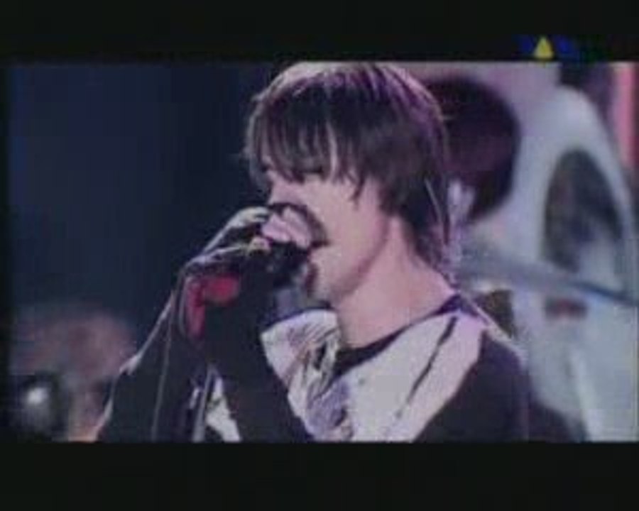 RHCP - Live (Hamburg) - (04) I could die for you( sefa döner