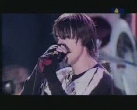 RHCP - Live (Hamburg) - (04) I could die for you( sefa döner