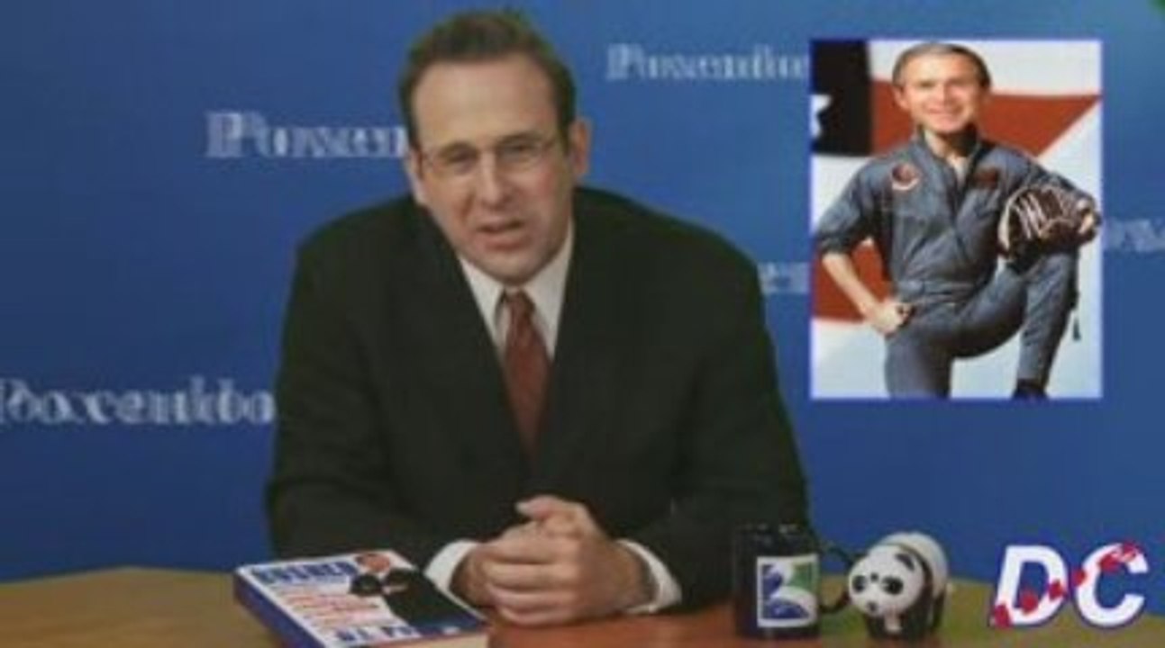 D.L. Poxendor's TV show "DC Live"