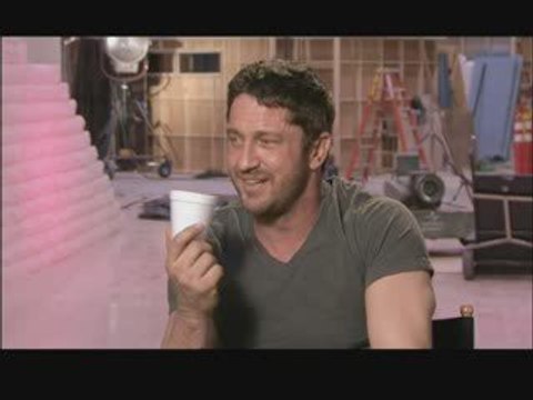 GAMER - Gerald Butler Interview