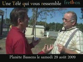 planète Bassens le samedi 29.08