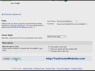 Google AdSense--How to sign up, setup, and use effectively
