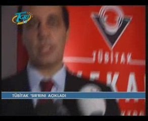 tübitak sırrını açıkladı