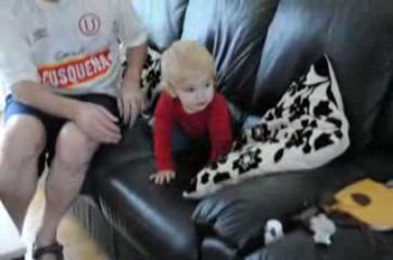 William Stanislaw up side down/ do gory nogami