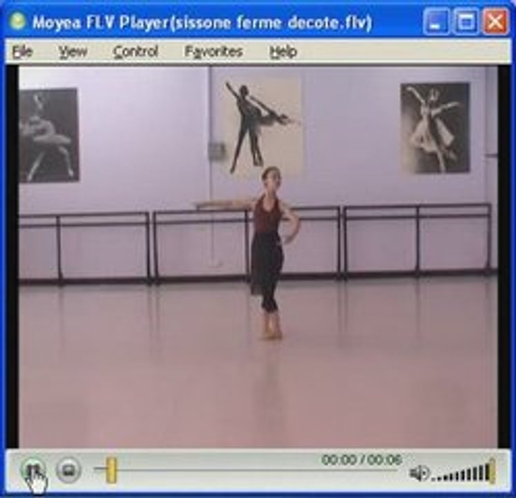 11-4 sissone ferme decote