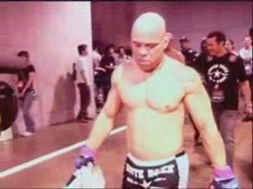 Wanderlei Silva Ricardo Arona 2 PREFIGHT Interviews