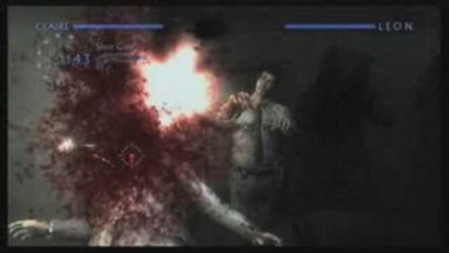 Resident Evil The Darkside Chronicles : Police Station