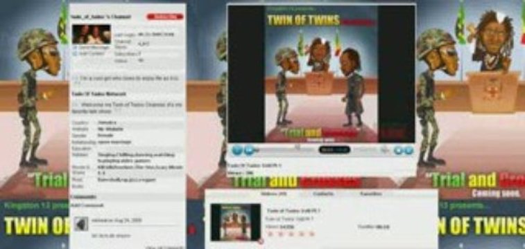 Jamaican in Jamaica reggae comedy