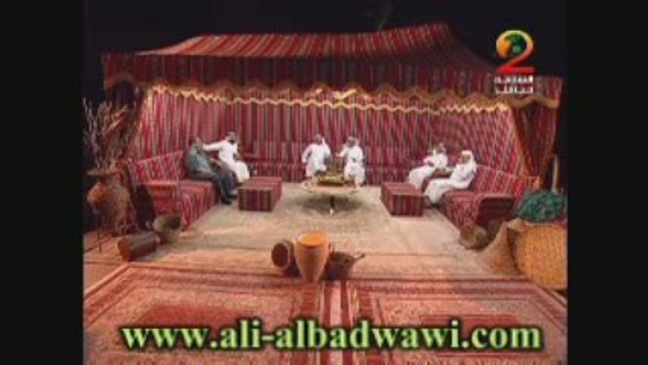 مداخلة محمد في برنامج خيمة الرياضيين بقناة الشارقة
