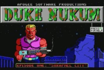 Duke Nukem Grabbag 8-Bit Remix