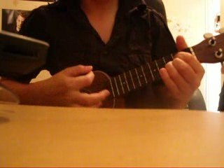 Accords Jason M'raz, Ukulélé