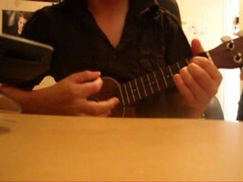 Accords Jason M'raz, Ukulélé