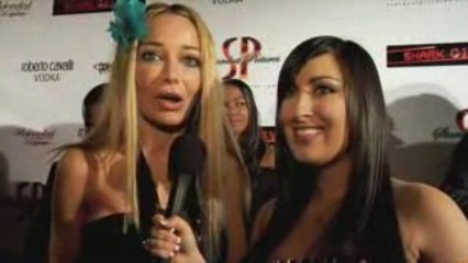 Lorielle New * Shark City Red Carpet