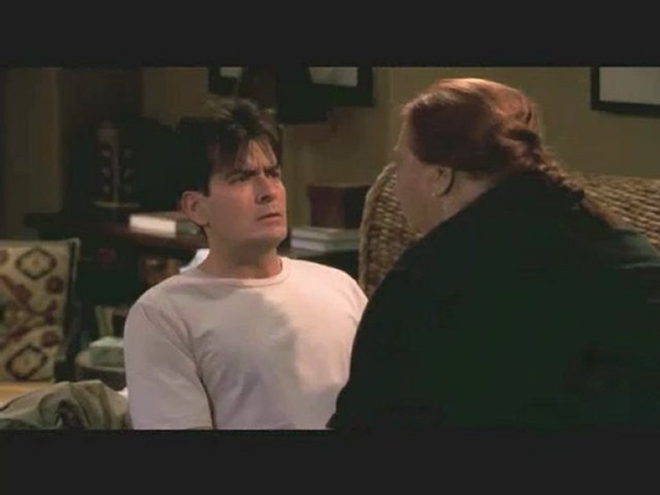 ***Two and a half Men - Alpha Hund***