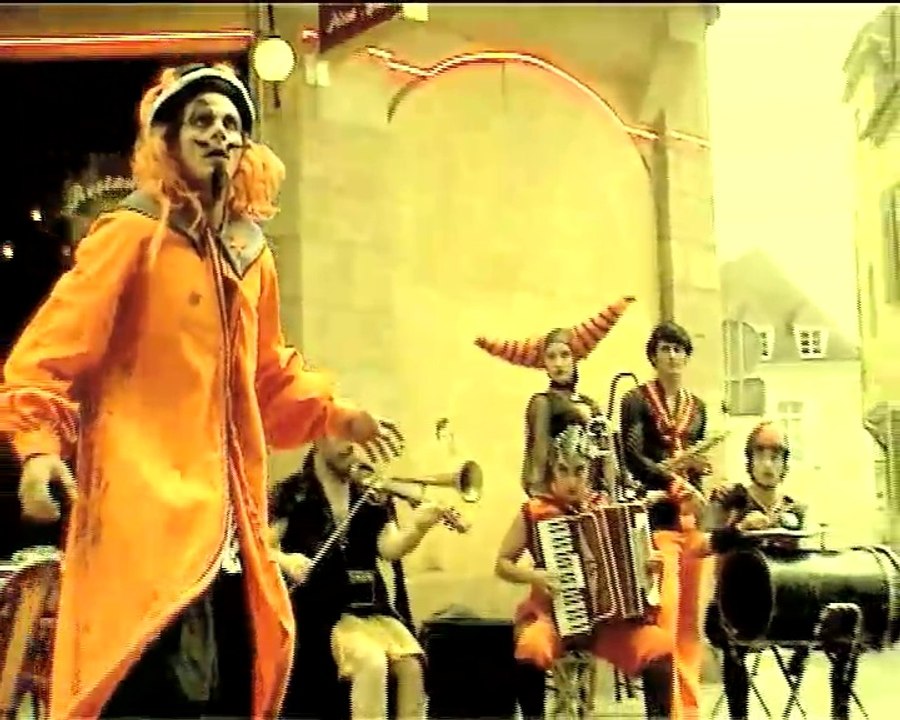 L'Incroyable Fanfare!