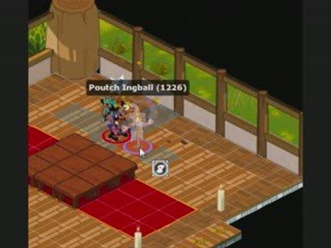 Dofus , domen sram air Lord-prédator +450 Agi lvl 73