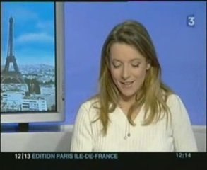 France 3 Avril 06 Slam Production